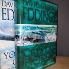 David Eddings - The Dreamers series 1-4 - Koko sarja - pikkukuva 3