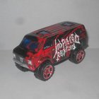 IMPALED RECTUM - Hevi(mpi) reissu Chevy van - Matchbox - pikkukuva 1