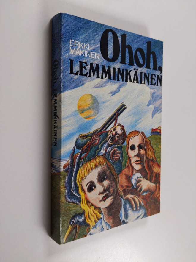 Erkki Mäkinen : Ohoh, Lemminkäinen