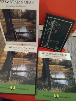 Metsästäjän opas
