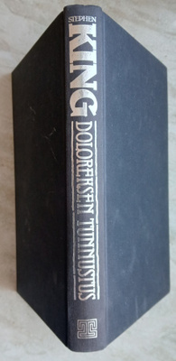 Stephen King Doloroksen tunnustus
