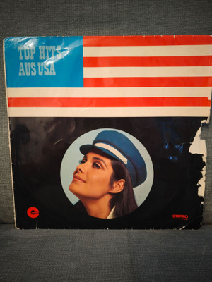 LP Too hits aus USA