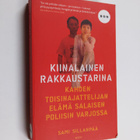 Sami Sillanpää : Kiinalainen rakkaustarina : kahden toisi... - pikkukuva 1