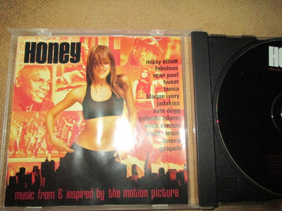 Honey CD