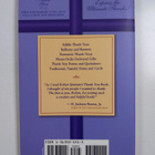 Robyn Freedman Spizman : The Thank-You Book - pikkukuva 2