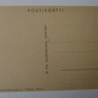 Yö sankarihaudalla, vanha 'Seuran' postikortti N:o 48, ei p. - pikkukuva 2