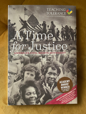 A Time for Justice