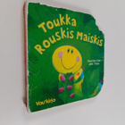 Sheridan Cain : Toukka rouskis maiskis - pikkukuva 1