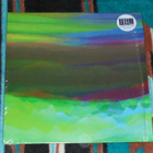 KIKI PAU ~ Pines ~ LP Green Translucent - pikkukuva 1