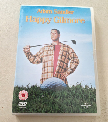 Happy Gilmore – ammattilainen