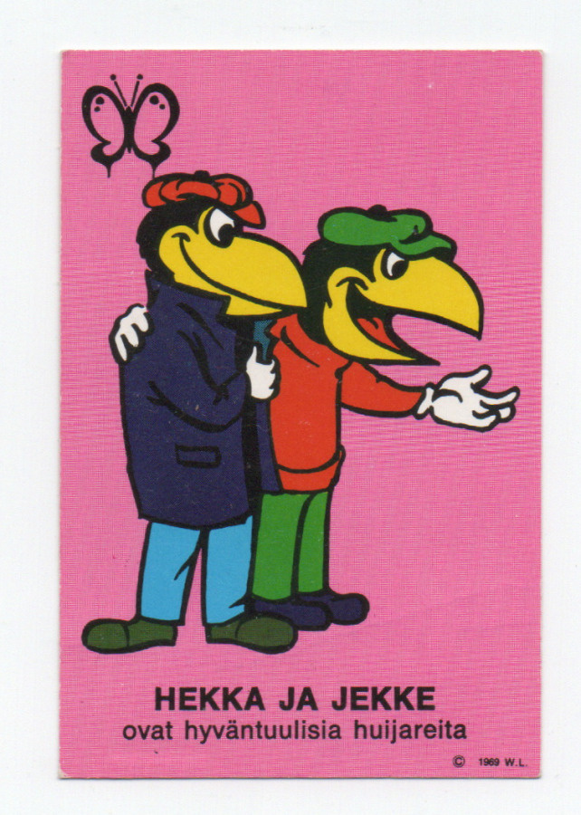 Purkkakuva Hellas . NAKKE Peli