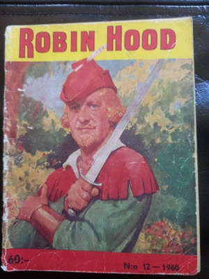 Robin Hood  12 1960