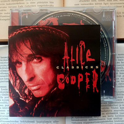 Alice Cooper - Classicks (CD)