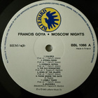 [LP] FRANCIS GOYA: MOSCOW NIGHTS - pikkukuva 3
