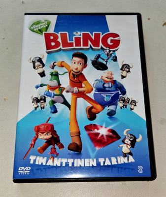 Bling - Timanttinen tarina