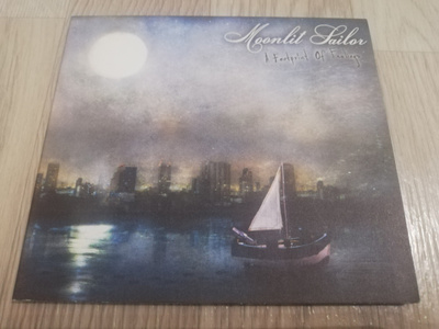 Moonlit Sailor – A Footprint Of Feelings (CD)