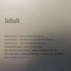 Esite Mercedes-Benz Junge Sterne, 2008 - pikkukuva 2