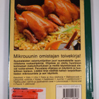 Mikrouunin käyttökirja - pikkukuva 2