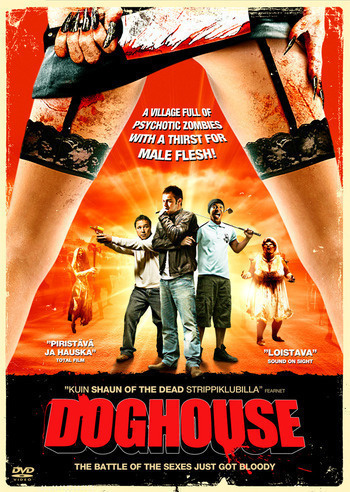 DOGHOUSE	(30 189)	-FI-	DVD			k-18, 2009,zombie ka/ko