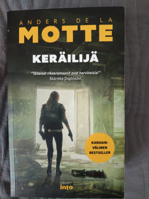 Anders De La Motte: Keräilijä