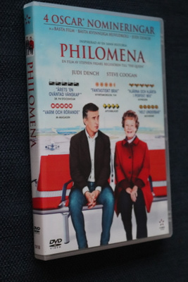 DVD Philomena ( 2003 Judi Dench Steve Googan )