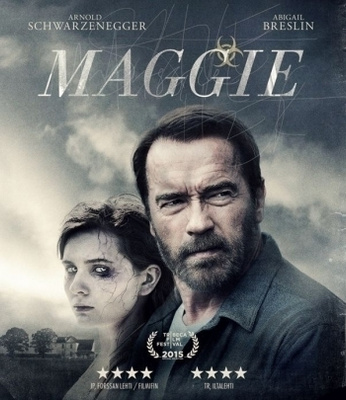 Maggie - (Blu-ray)