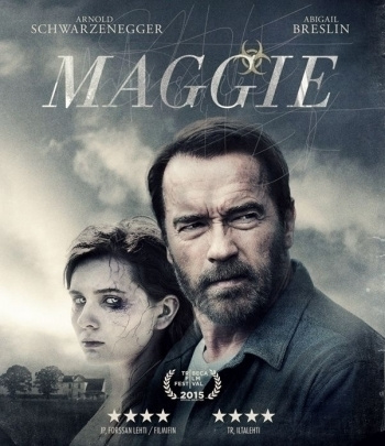 Maggie  -   (Blu-ray)