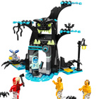 [ LEGO ] 70427 Hidden Side Tervetuloa Pimeälle Puolelle UUSI - pikkukuva 3