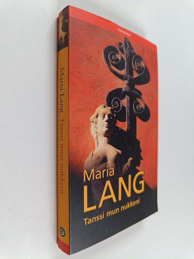 Maria Lang : Tanssi mun nukkeni
