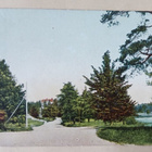 Helsinki, paikka Eläintarhassa, väripk, p. 1909 ? Venäjällä - pikkukuva 1