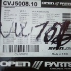 Audi, VW, Seat Vetonivelen Suojakumi Open Parts CVJ5008.10 - pikkukuva 1