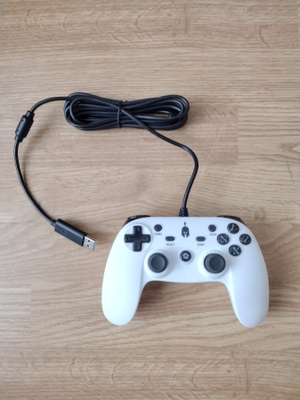 Playstation PS3 / PC langallinen ohjain