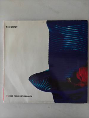 LP boy George/tense nervous headache