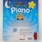 Minun ensimmäinen piano : opi 6 rakastettua lastenlaulua! - pikkukuva 2