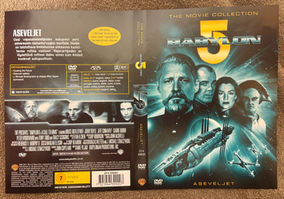 BABYLON 5: A CALL TO ARMS / ASEVELJET (DVD)