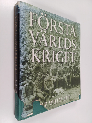 Hedley Paul Willmott : Första världskriget