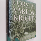 Hedley Paul Willmott : Första världskriget - pikkukuva 1