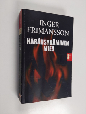 Inger Frimansson : Häränsydäminen mies