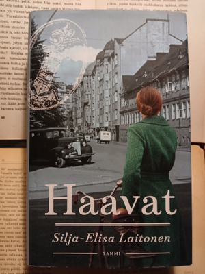 Silja-Elisa Laitonen - Haavat (sid.)