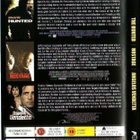 dvd, Saalistaja / Panttivanki / Angelon kosto, 3 dvd [jännit - pikkukuva 2