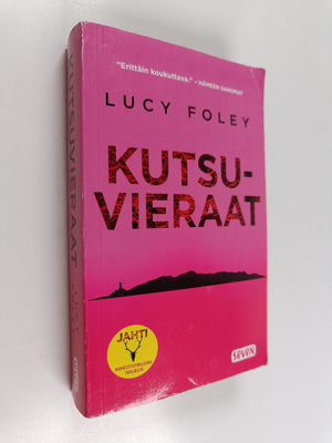 Lucy Foley : Kutsuvieraat