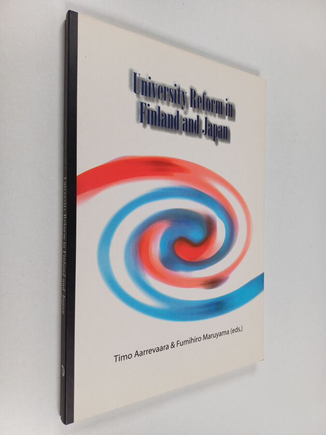 University reform in Finland and Japan