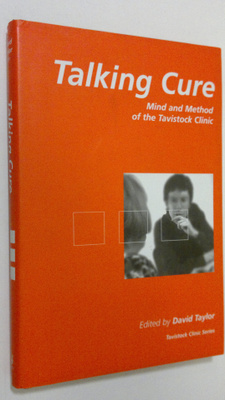 David Taylor : Talking Cure : mind and method of the tavi...