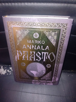 Marko Annala: Paasto ( SIS POSTIKULU )