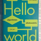 Hannah Fry - Hello World: Kuinka selviytyä... (sid.) - pikkukuva 1
