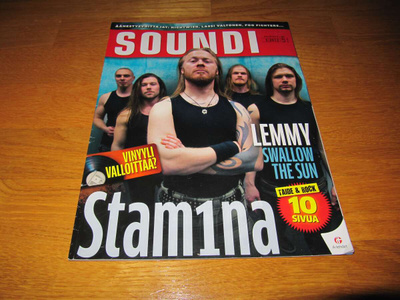 Soundi 1/2012