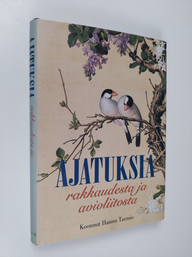koonnut Hannu Tarmio : Ajatuksia rakkaudesta ja avioliitosta