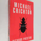 Michael Crichton : Mikro - pikkukuva 1