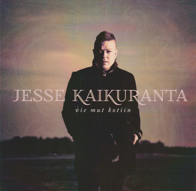 CD: Jesse Kaikuranta: Vie mut kotiin