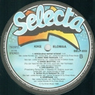 KIKE ELOMAA :: KUUMAN YÖN JÄLKEEN :: VINYYLI LP 1990 - pikkukuva 4